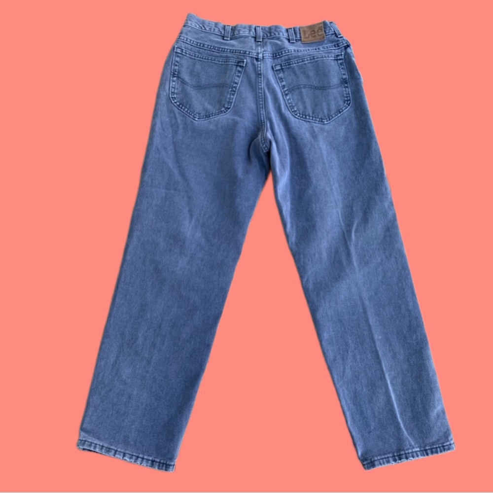 80s/90s vintage Lee jeans - Picture 2 of 4